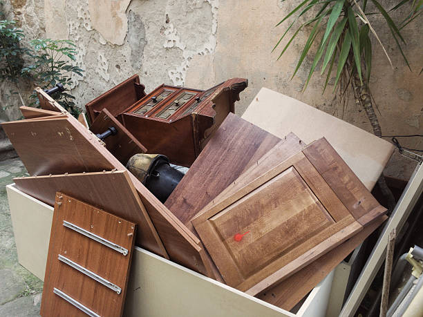 Best Construction Debris Removal  in Ashland, MO